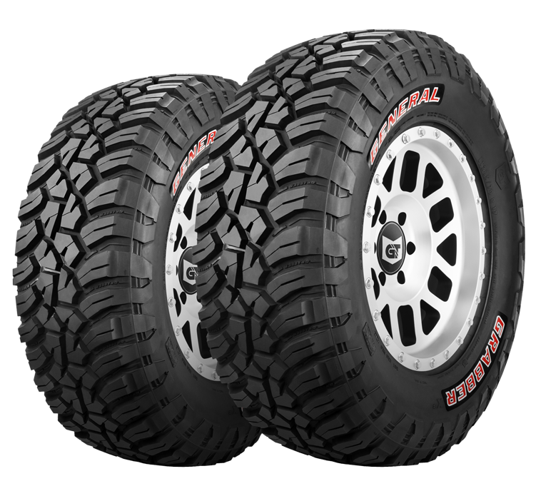 Grabber X3 Tyres 4x4